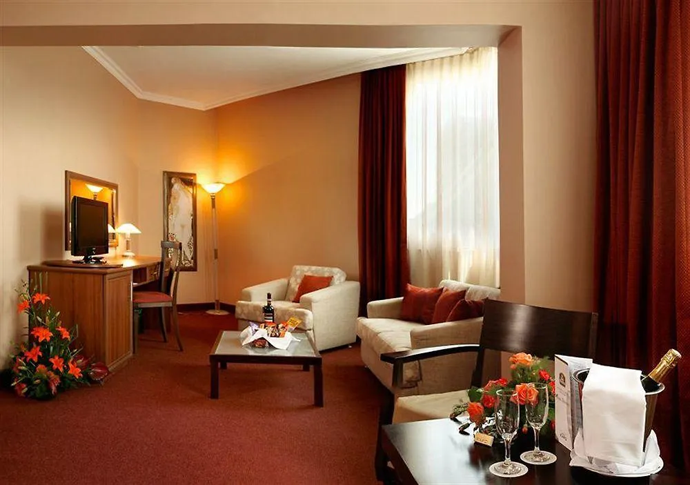 ****  Expo Hotel Sofia Bulgarije
