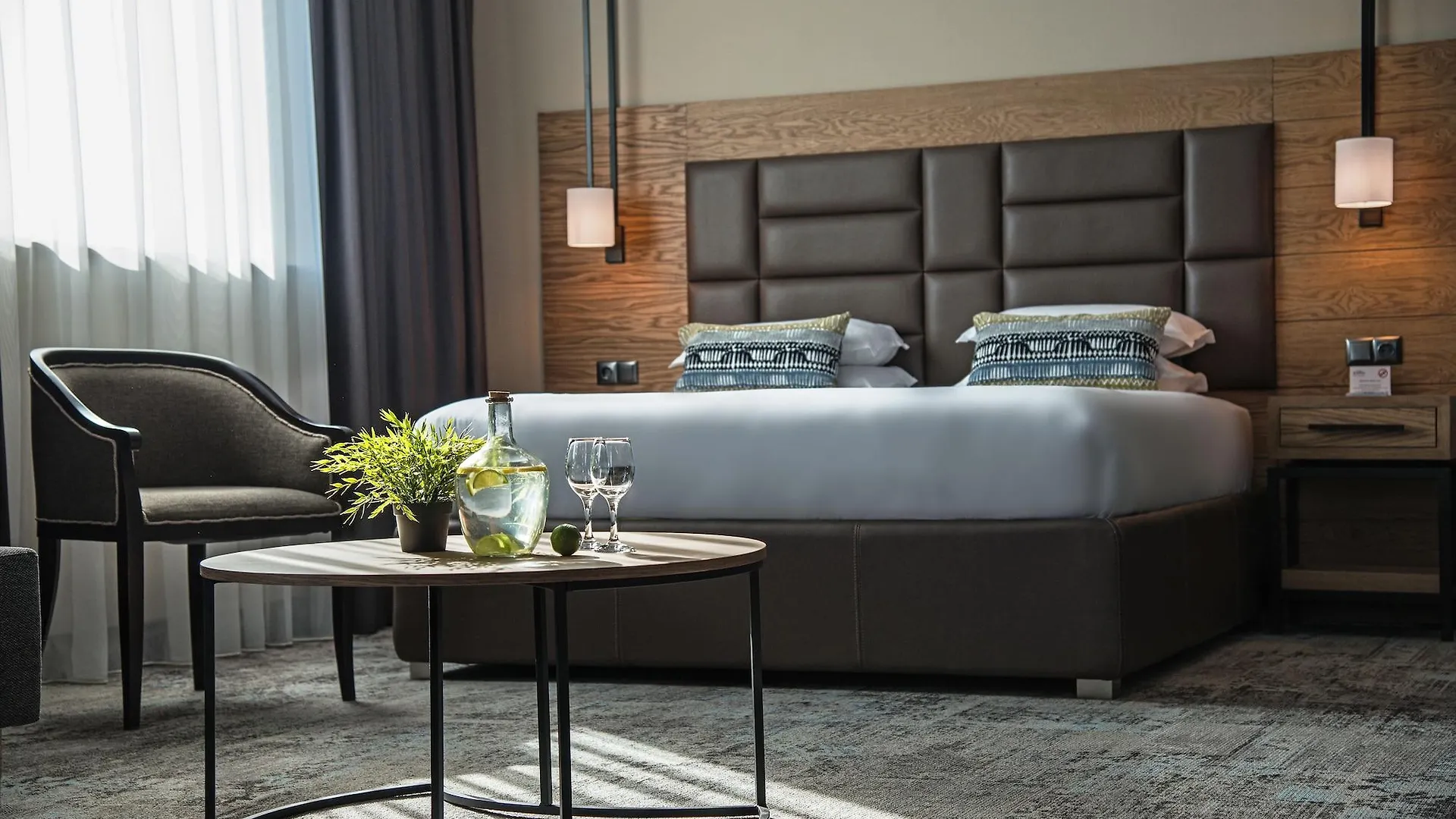 Expo Hotel Sofia 4*,