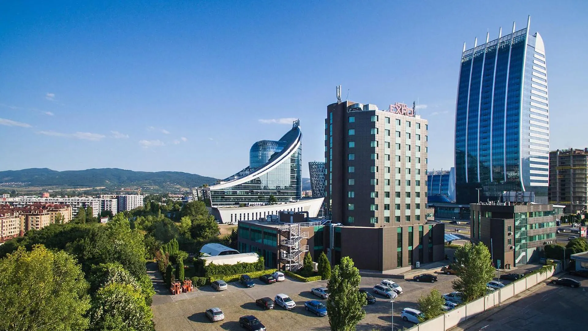 Expo Hotel Sofia