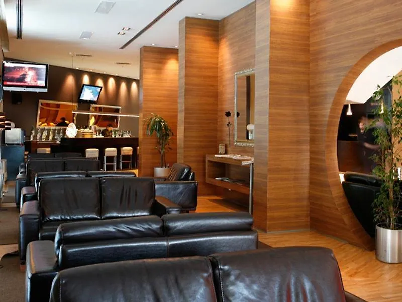 Expo Hotel Sofia Bulgarije