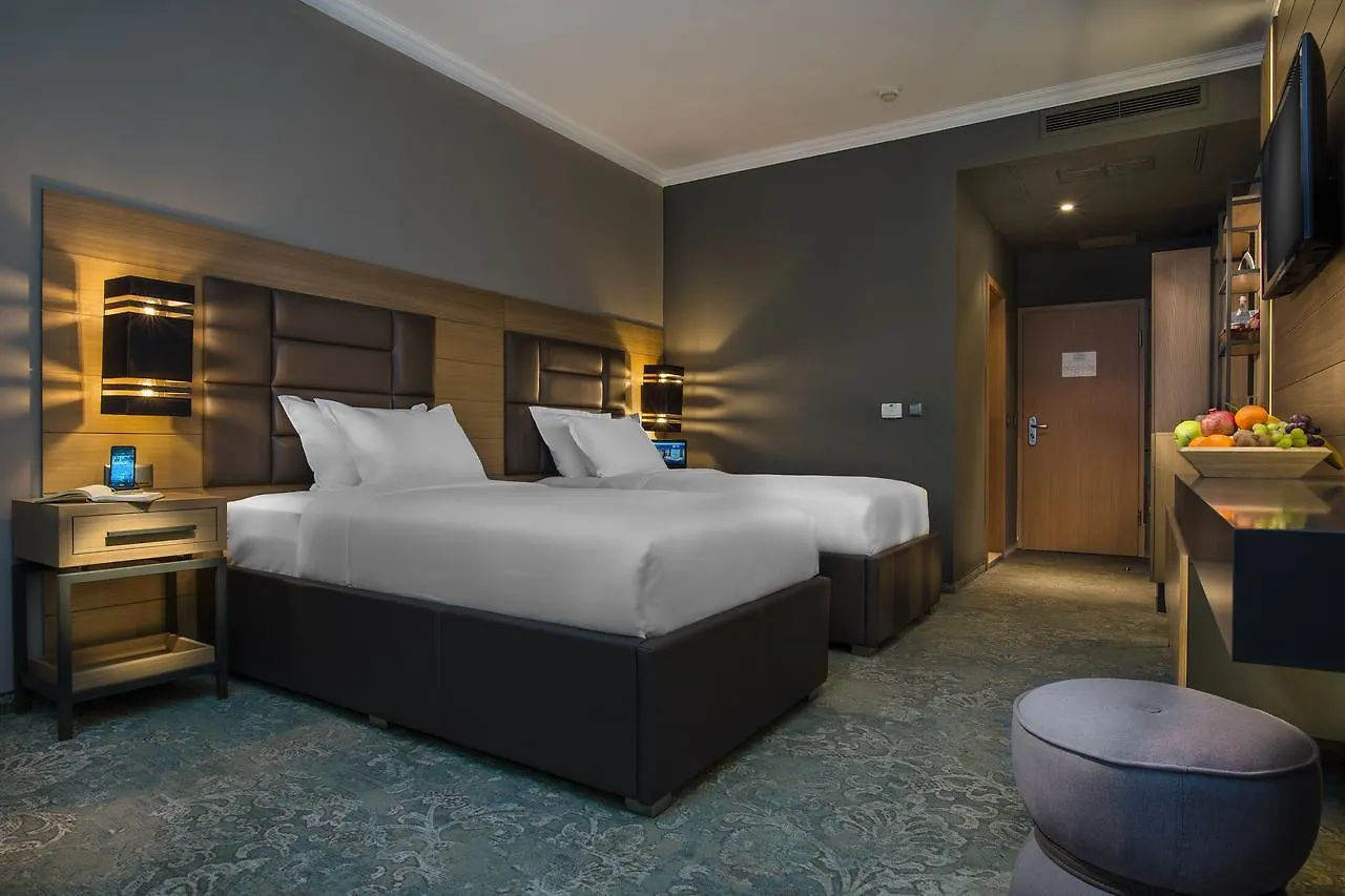 ****  Expo Hotel Sofia Bulgaria