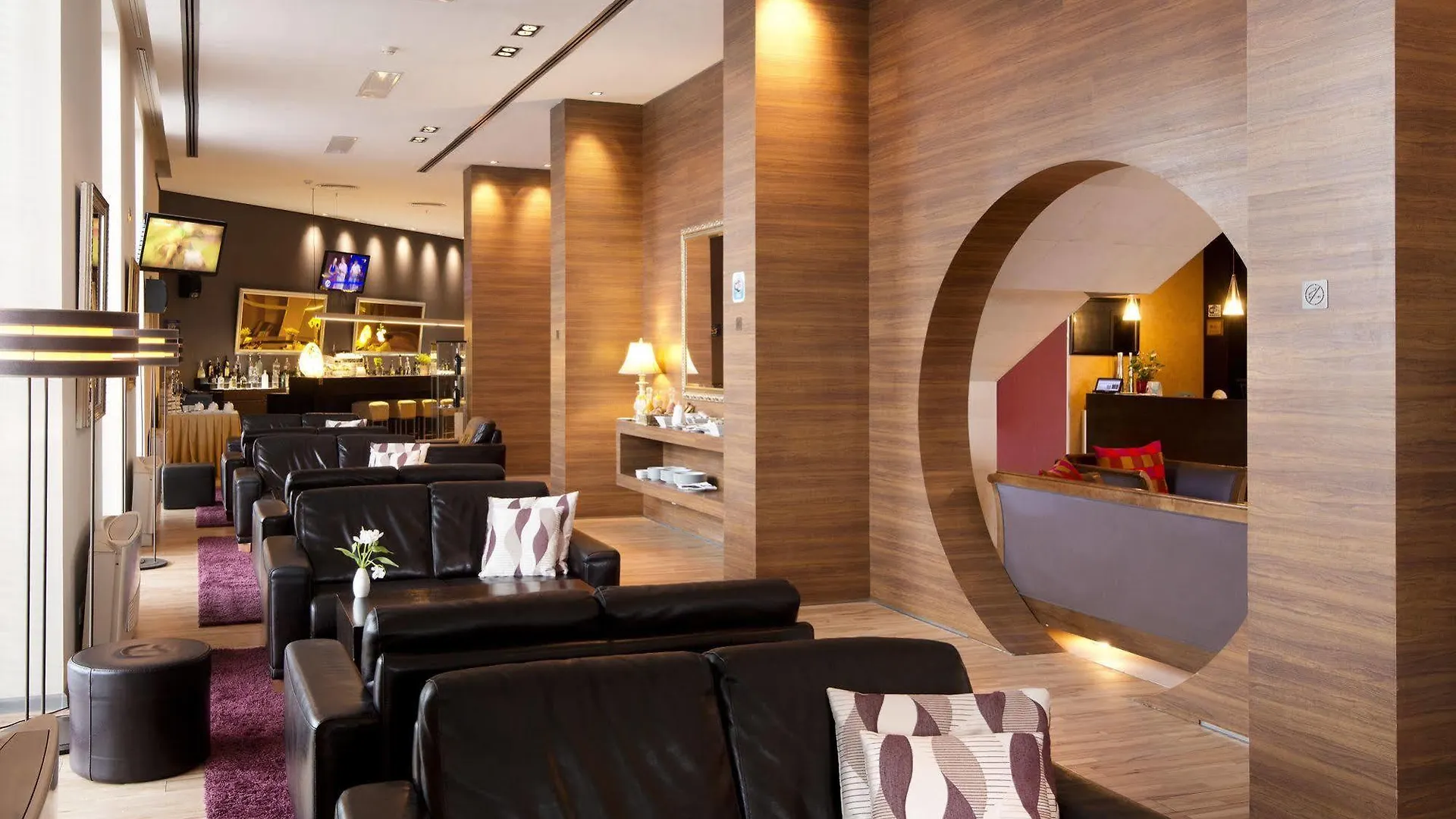 ****  Expo Hotel Sofia Bulgarije