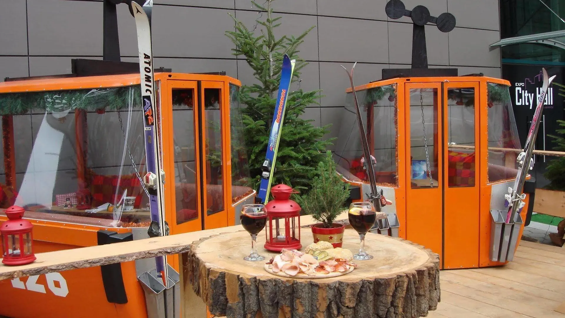 Expo Hotel Sofia Bulgaria