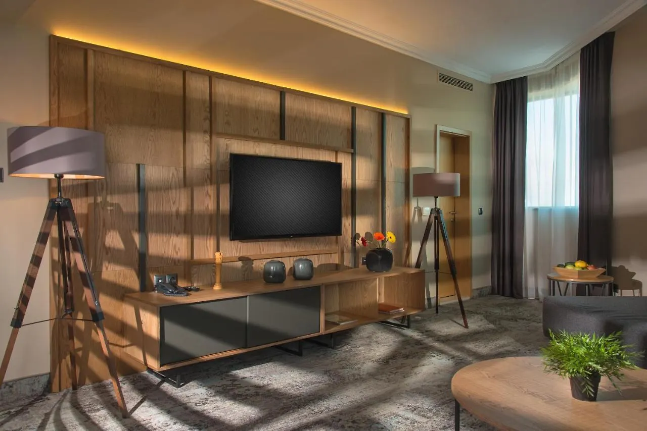 Expo Hotel Sofia 4*,