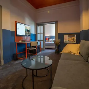 Hotel Maria Luisa By Introvert