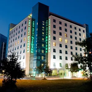 4* Otel Vitosha Park - Free Indoor Pool & Parking