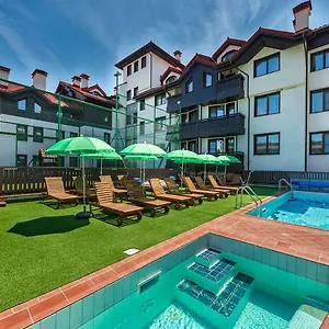 7 Pools Boutique Apart Otel
