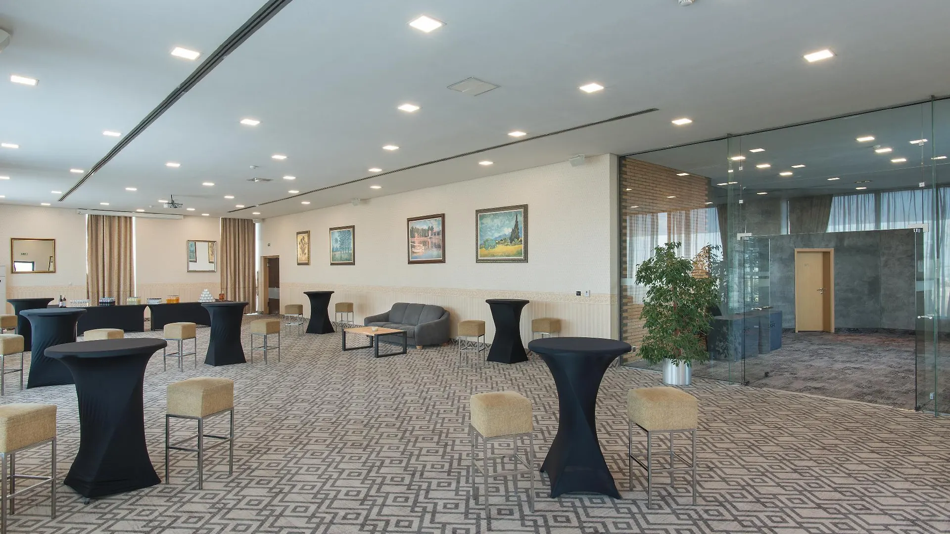 Expo Hotel София Болгария