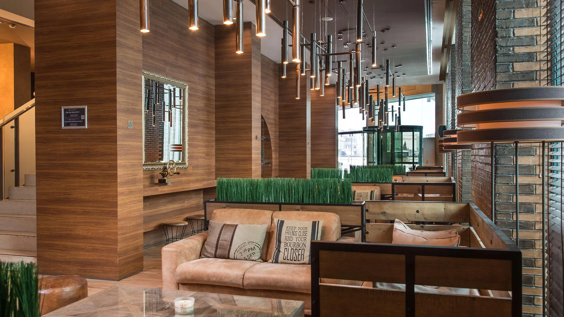 Expo Hotel Sofia