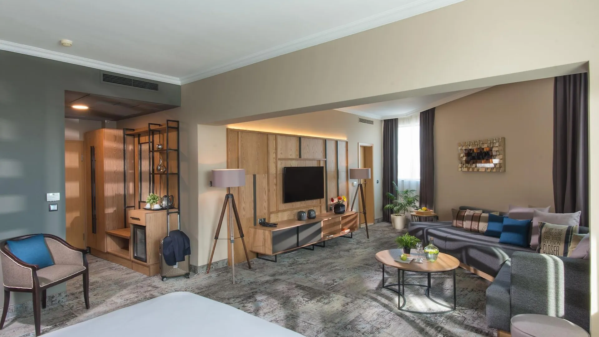 Expo Hotel Sofia Bulgaria
