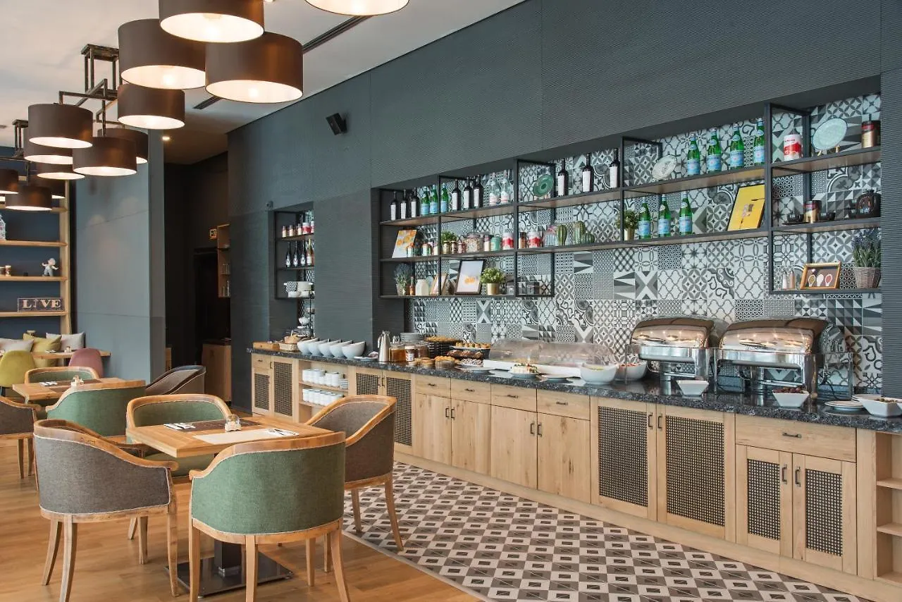 Expo Hotel Sofia Bulgaria